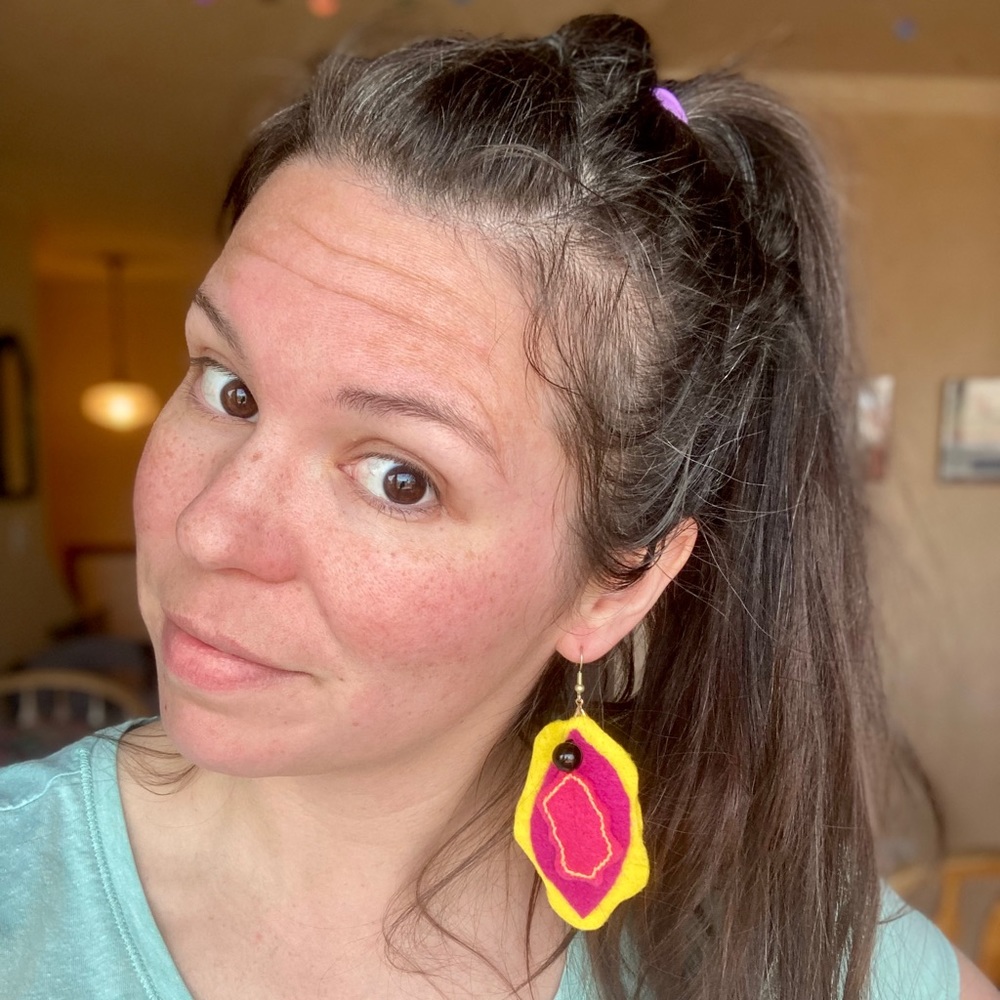 Meet your Posher, Christine